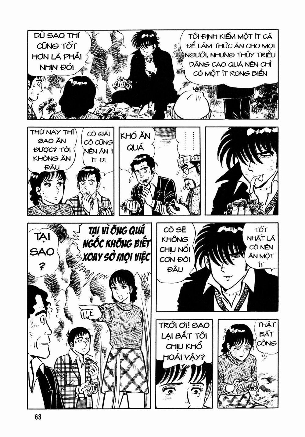 Đầu Bếp Trứ Danh 19 trang 8