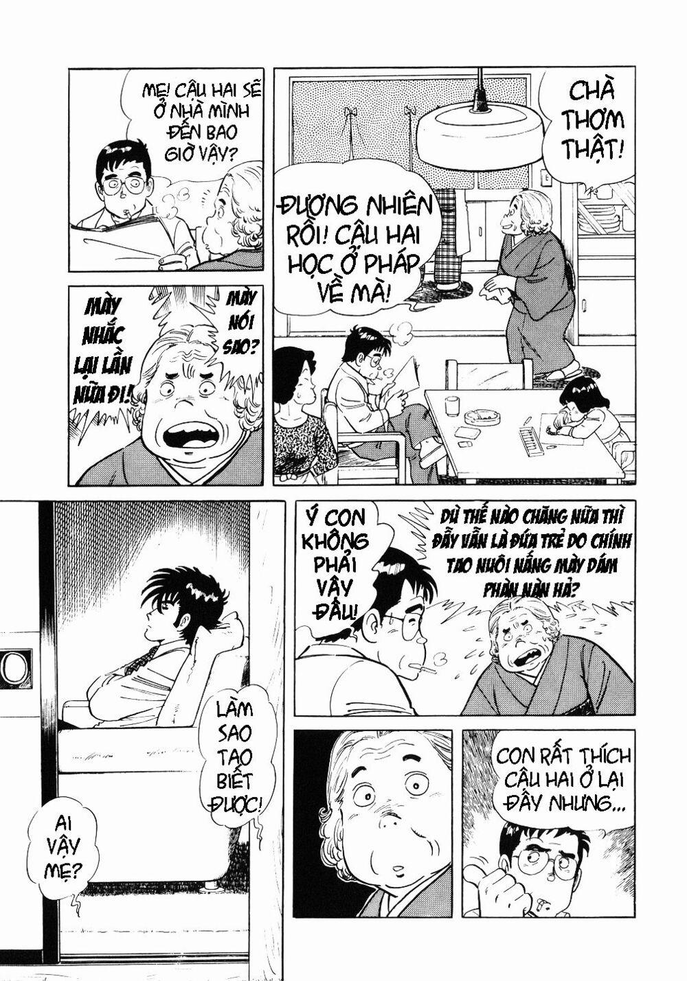 Đầu Bếp Trứ Danh 2 trang 14