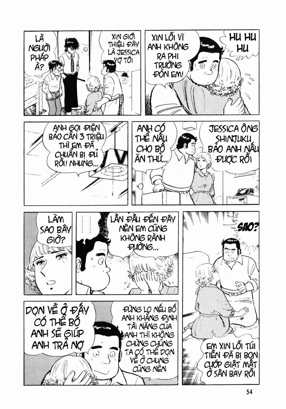 Đầu Bếp Trứ Danh 2 trang 21