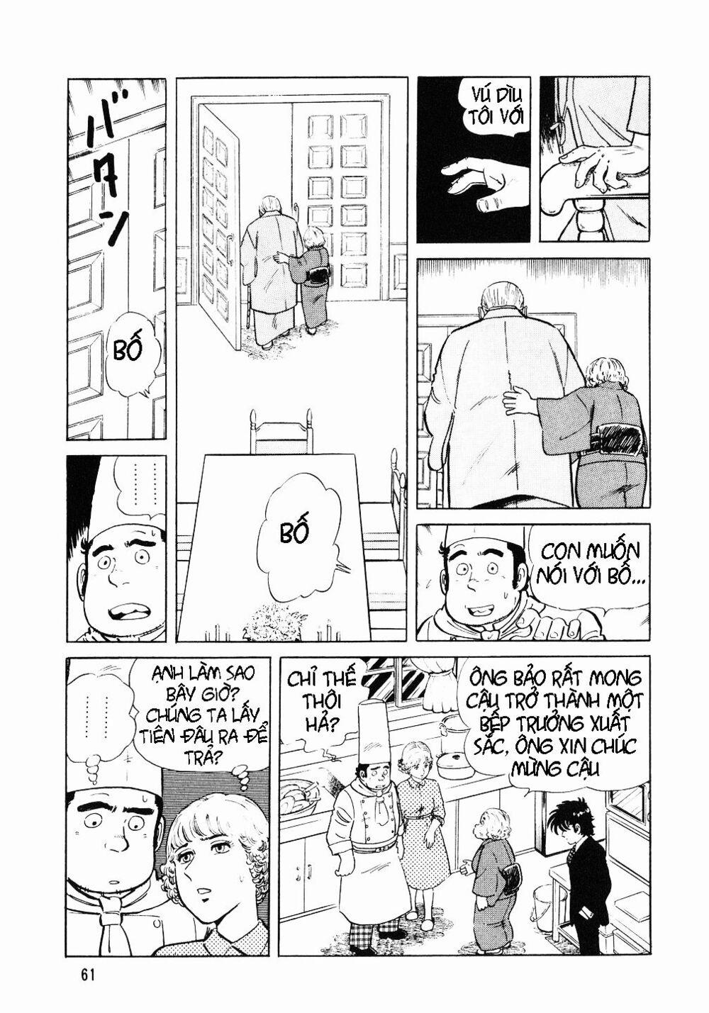 Đầu Bếp Trứ Danh 2 trang 28
