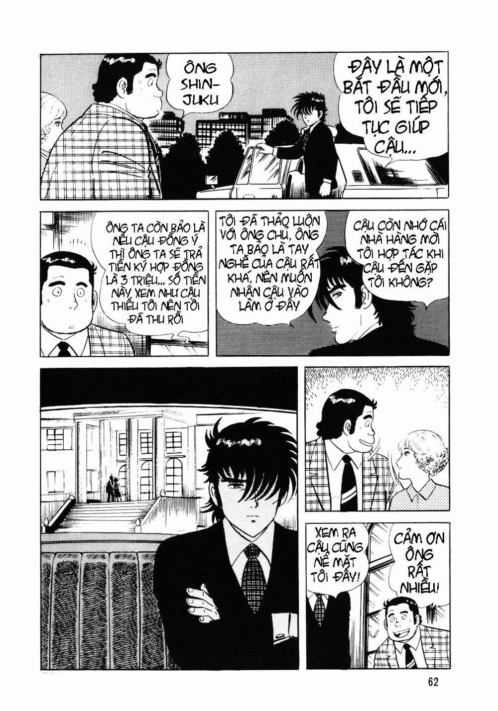 Đầu Bếp Trứ Danh 2 trang 29