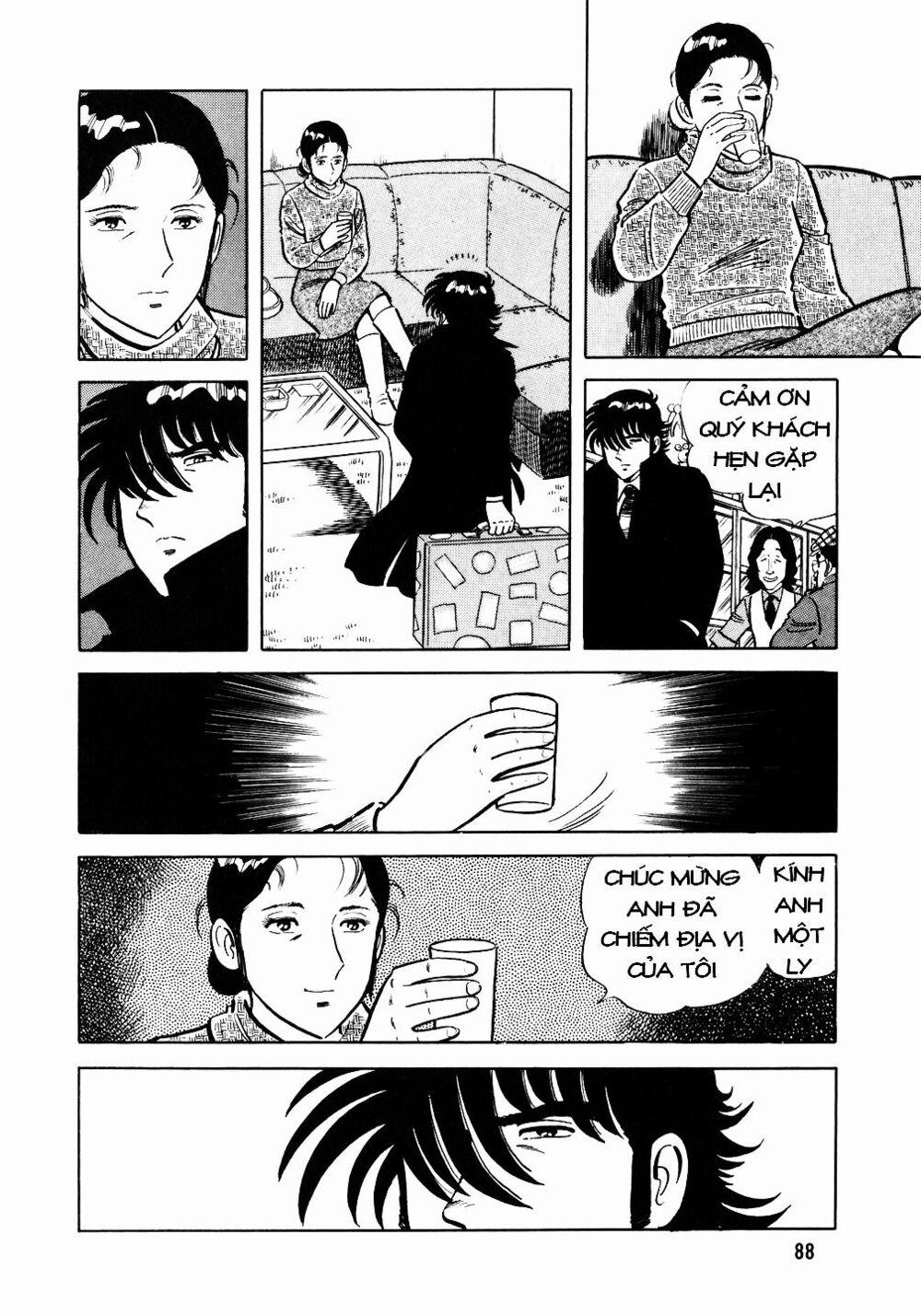 Đầu Bếp Trứ Danh 20 trang 10