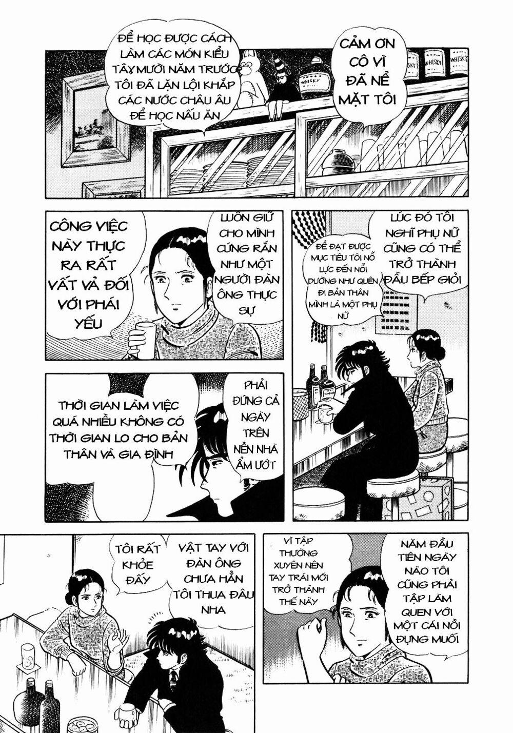 Đầu Bếp Trứ Danh 20 trang 11