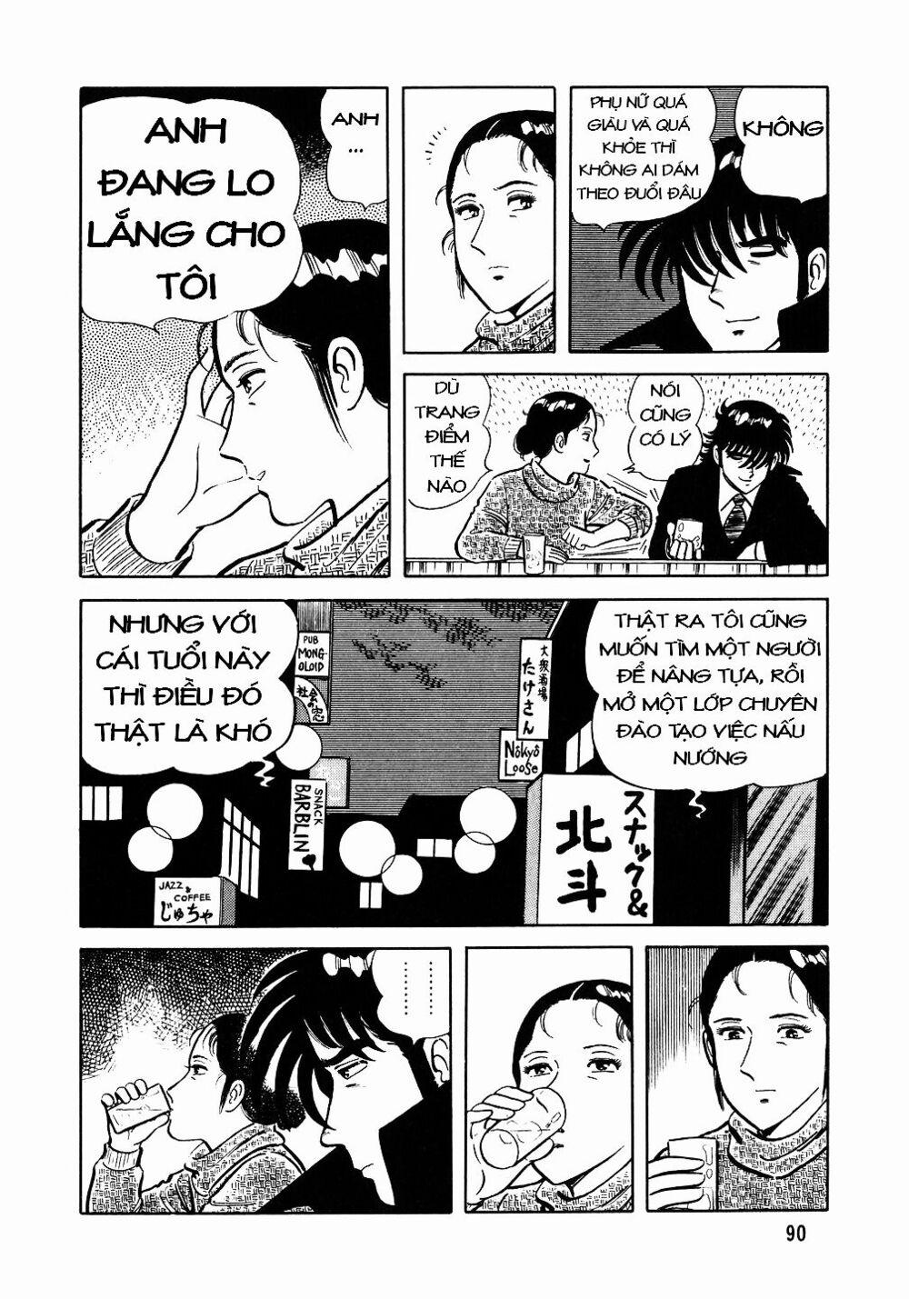 Đầu Bếp Trứ Danh 20 trang 12