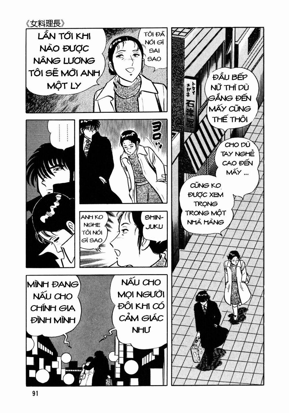 Đầu Bếp Trứ Danh 20 trang 13