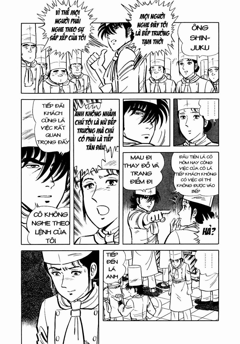 Đầu Bếp Trứ Danh 20 trang 15
