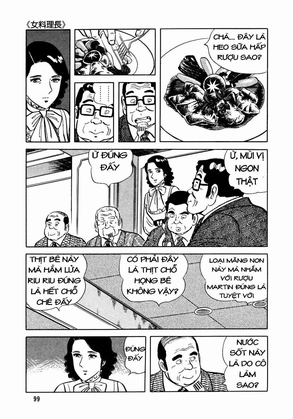 Đầu Bếp Trứ Danh 20 trang 21