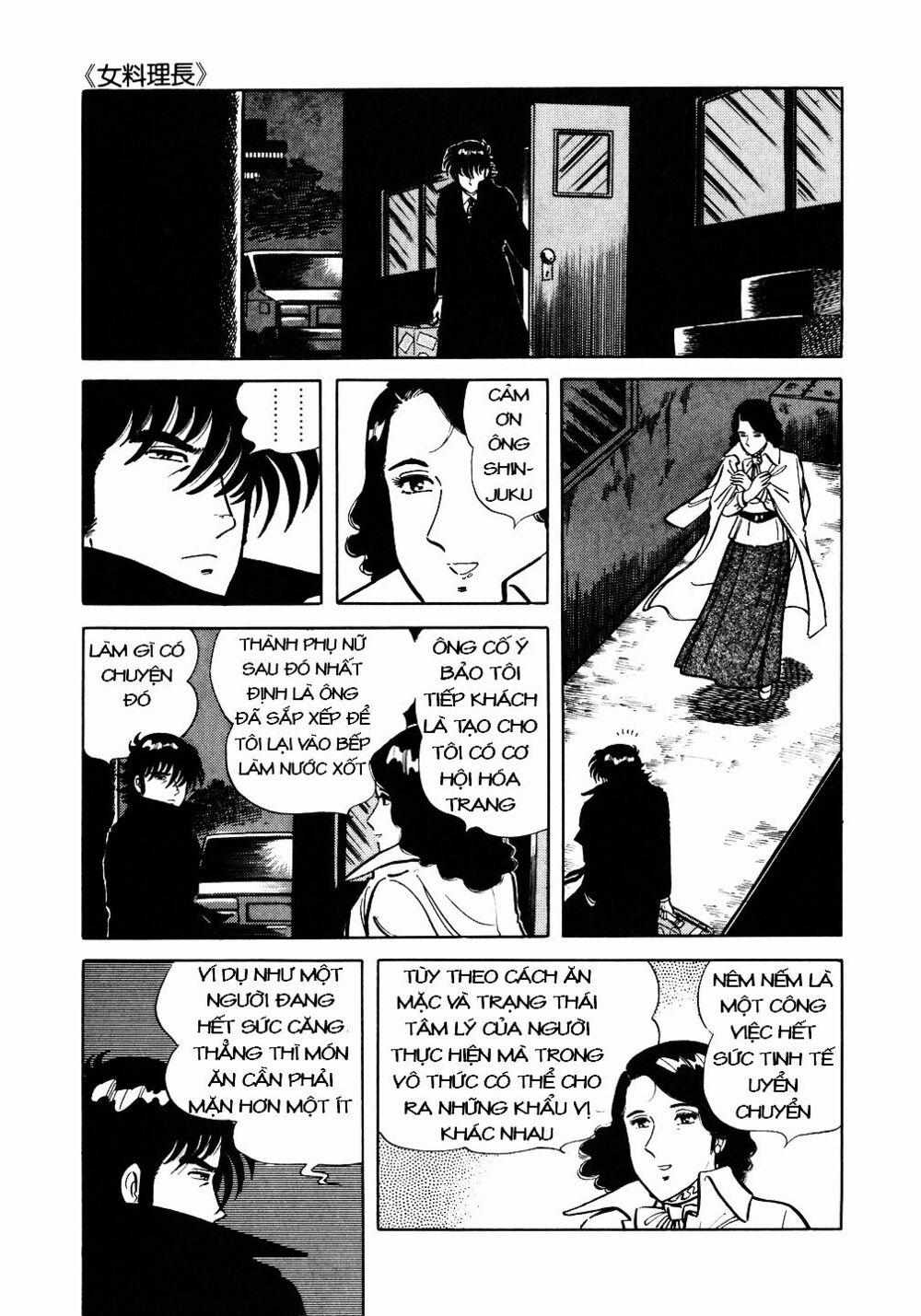Đầu Bếp Trứ Danh 20 trang 23