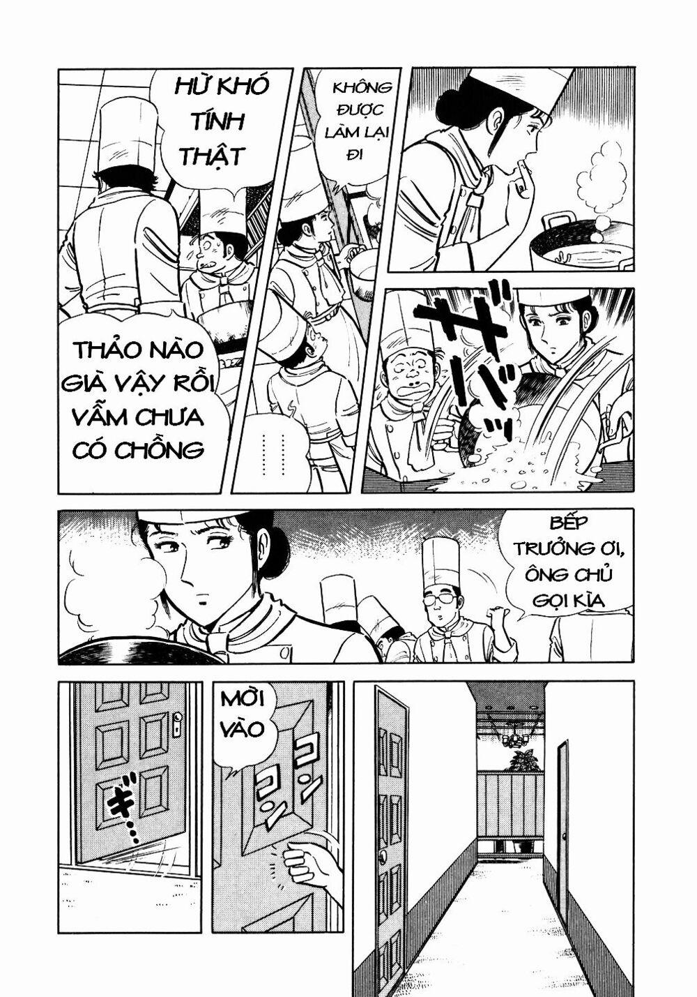 Đầu Bếp Trứ Danh 20 trang 4
