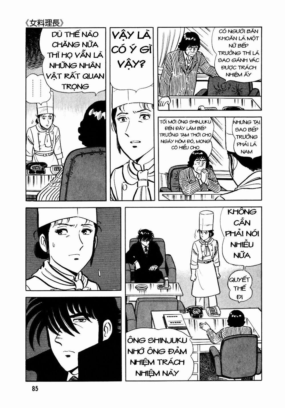 Đầu Bếp Trứ Danh 20 trang 7