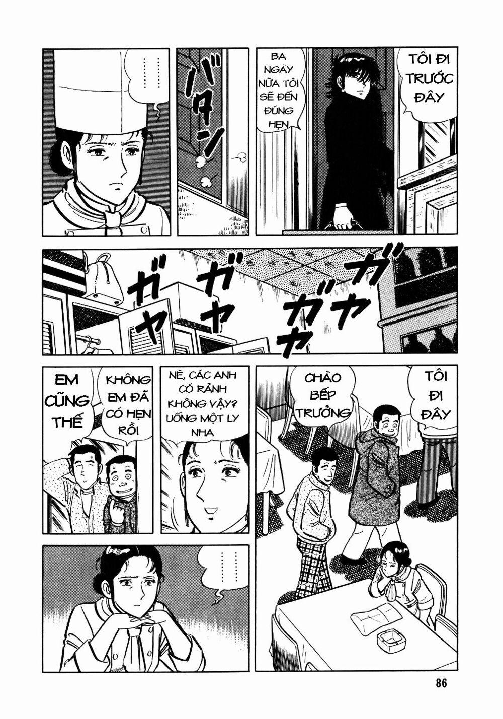 Đầu Bếp Trứ Danh 20 trang 8