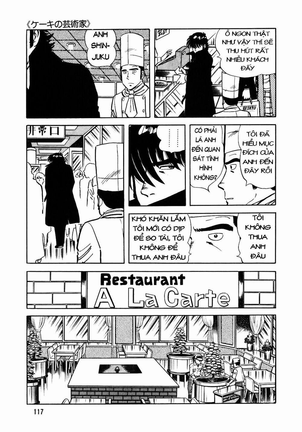 Đầu Bếp Trứ Danh 21 trang 15