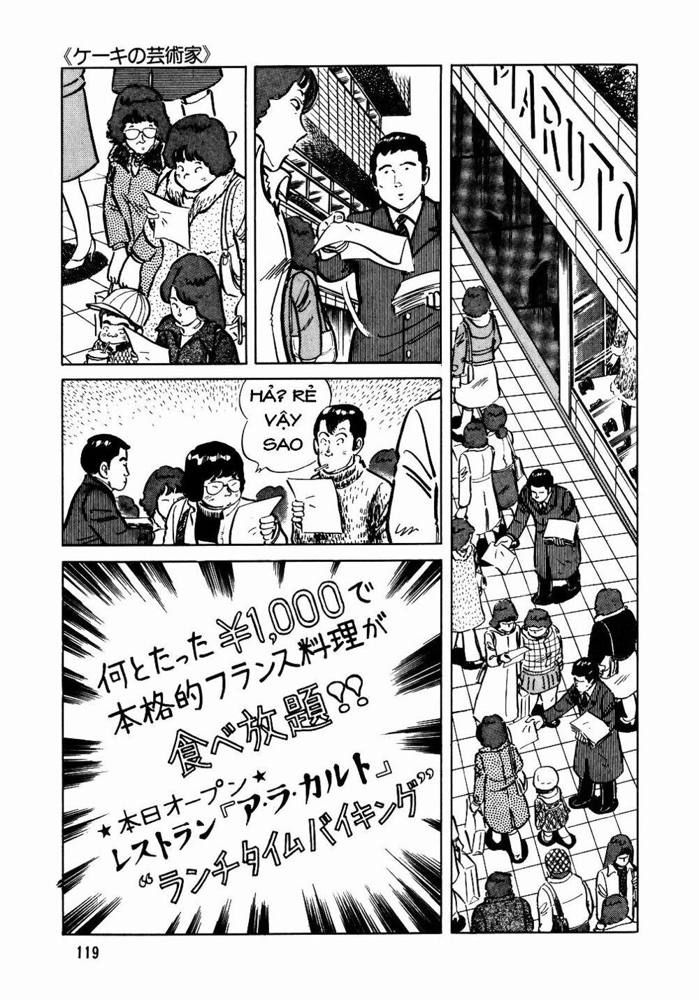 Đầu Bếp Trứ Danh 21 trang 17