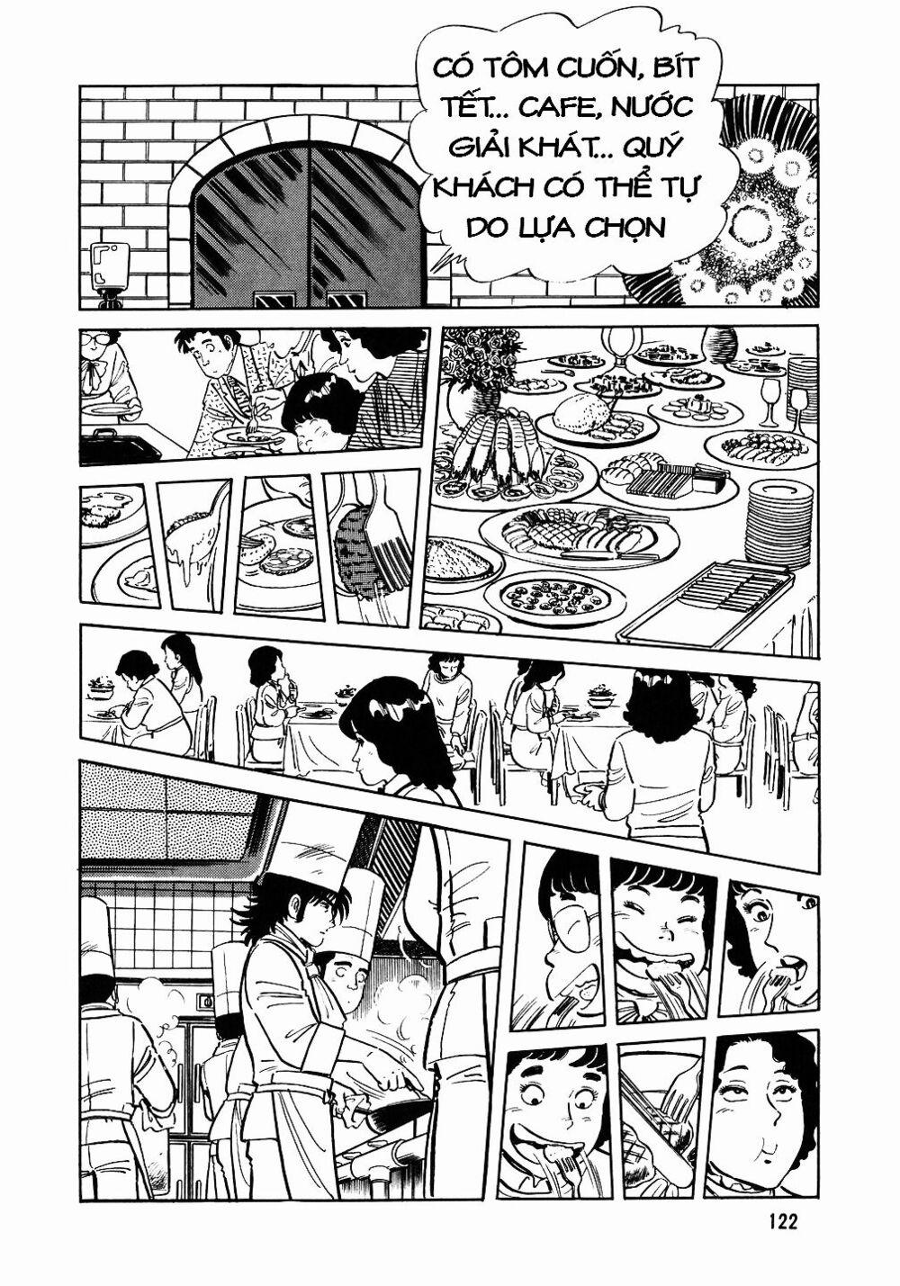 Đầu Bếp Trứ Danh 21 trang 20