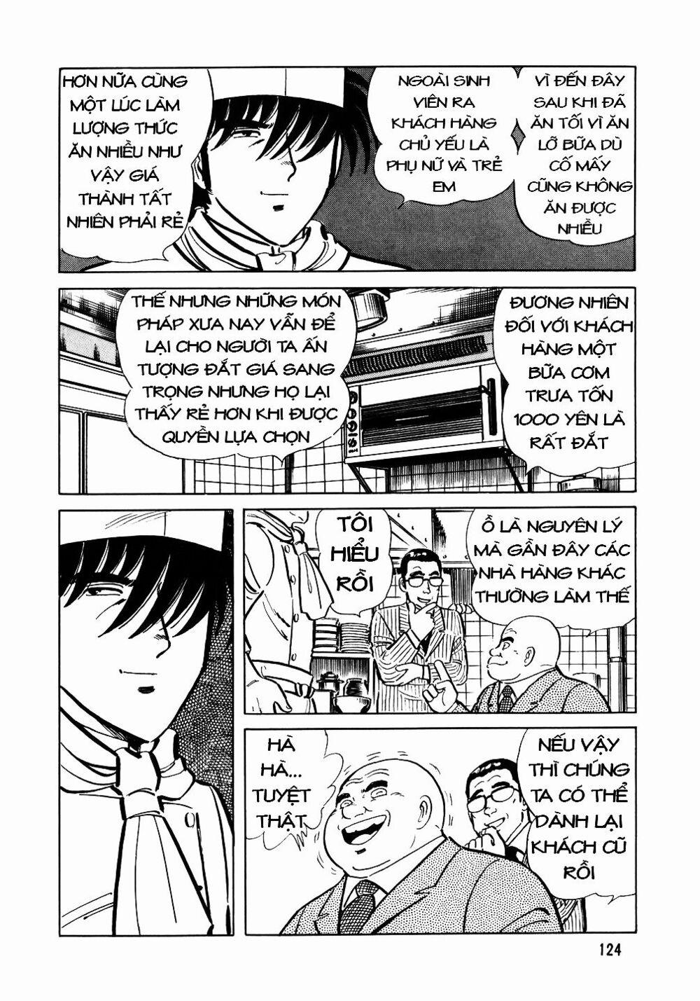 Đầu Bếp Trứ Danh 21 trang 22