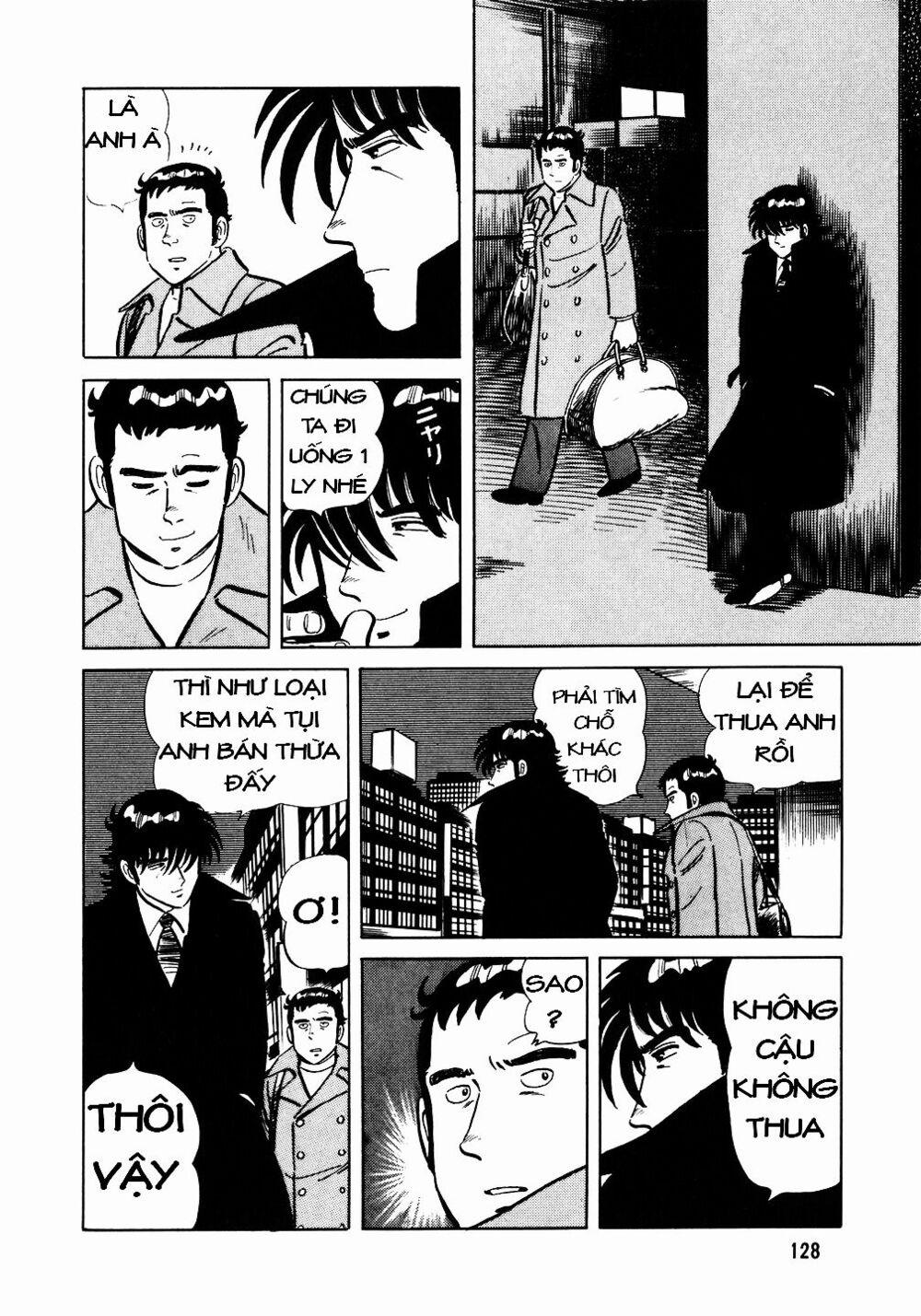 Đầu Bếp Trứ Danh 21 trang 26