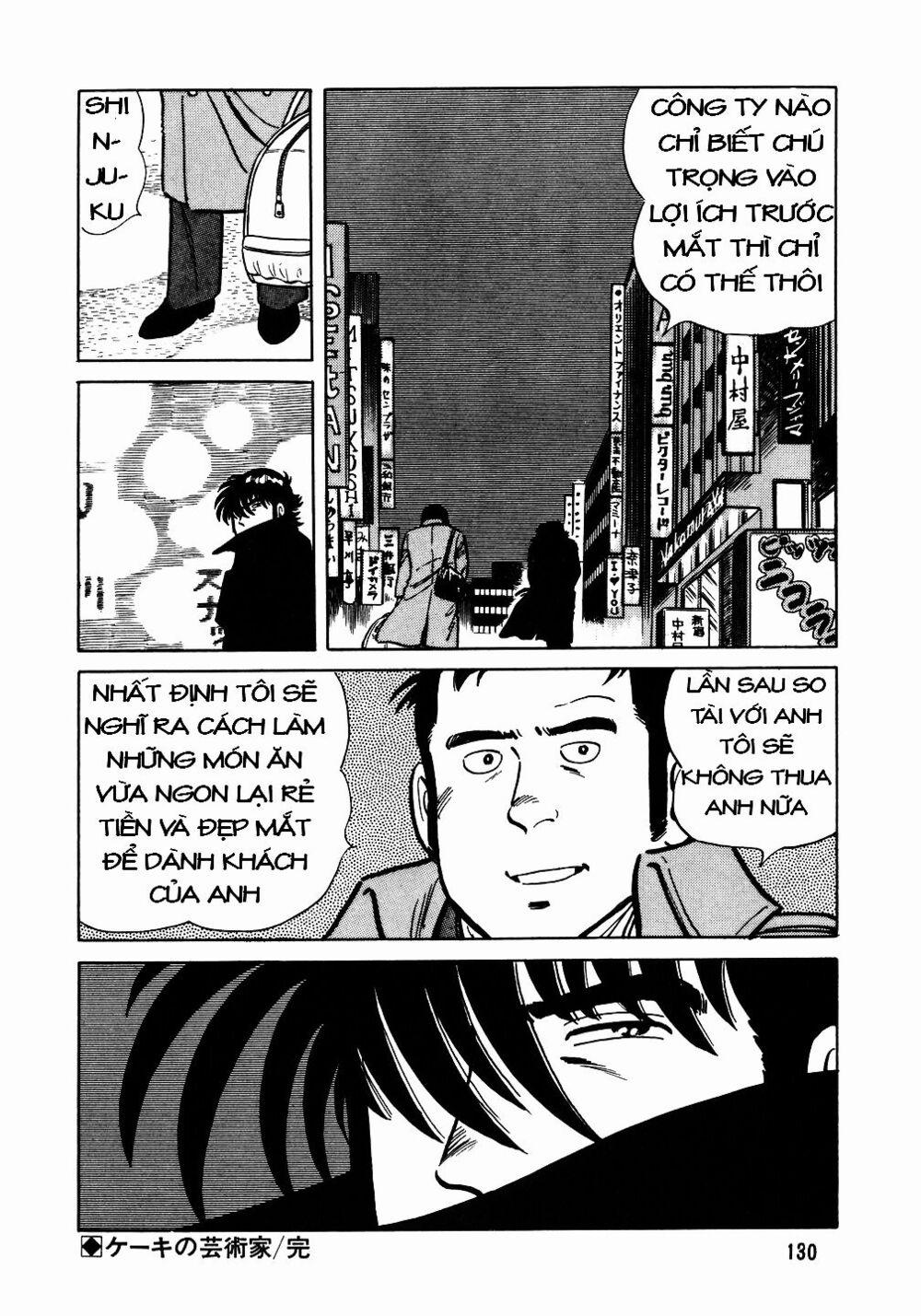 Đầu Bếp Trứ Danh 21 trang 28