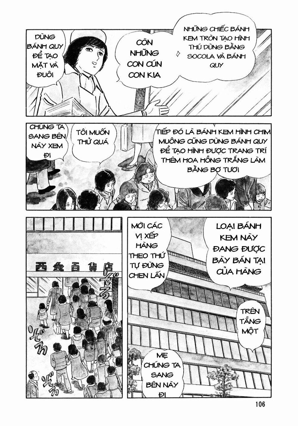 Đầu Bếp Trứ Danh 21 trang 4