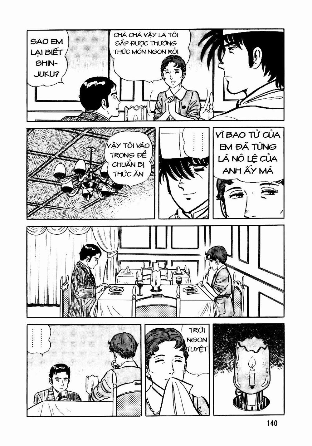 Đầu Bếp Trứ Danh 22 trang 10