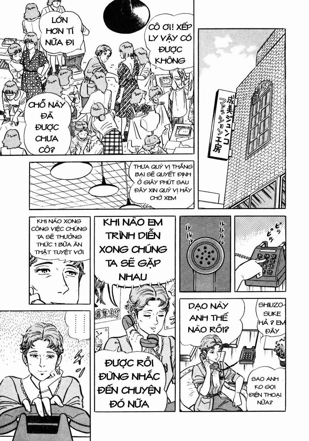 Đầu Bếp Trứ Danh 22 trang 17