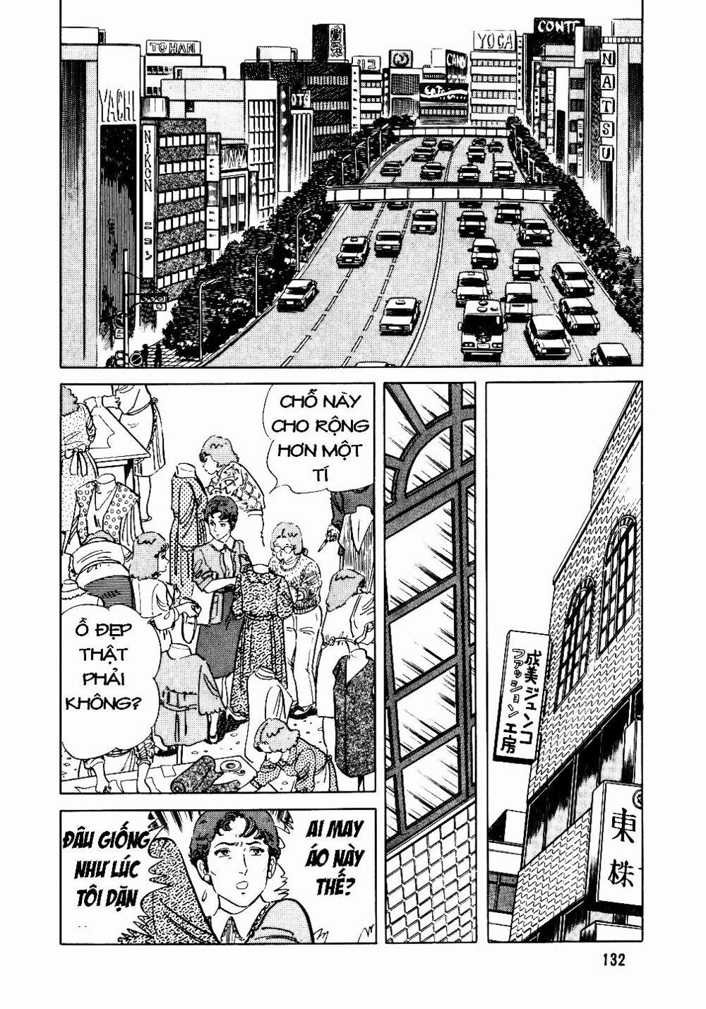 Đầu Bếp Trứ Danh 22 trang 2