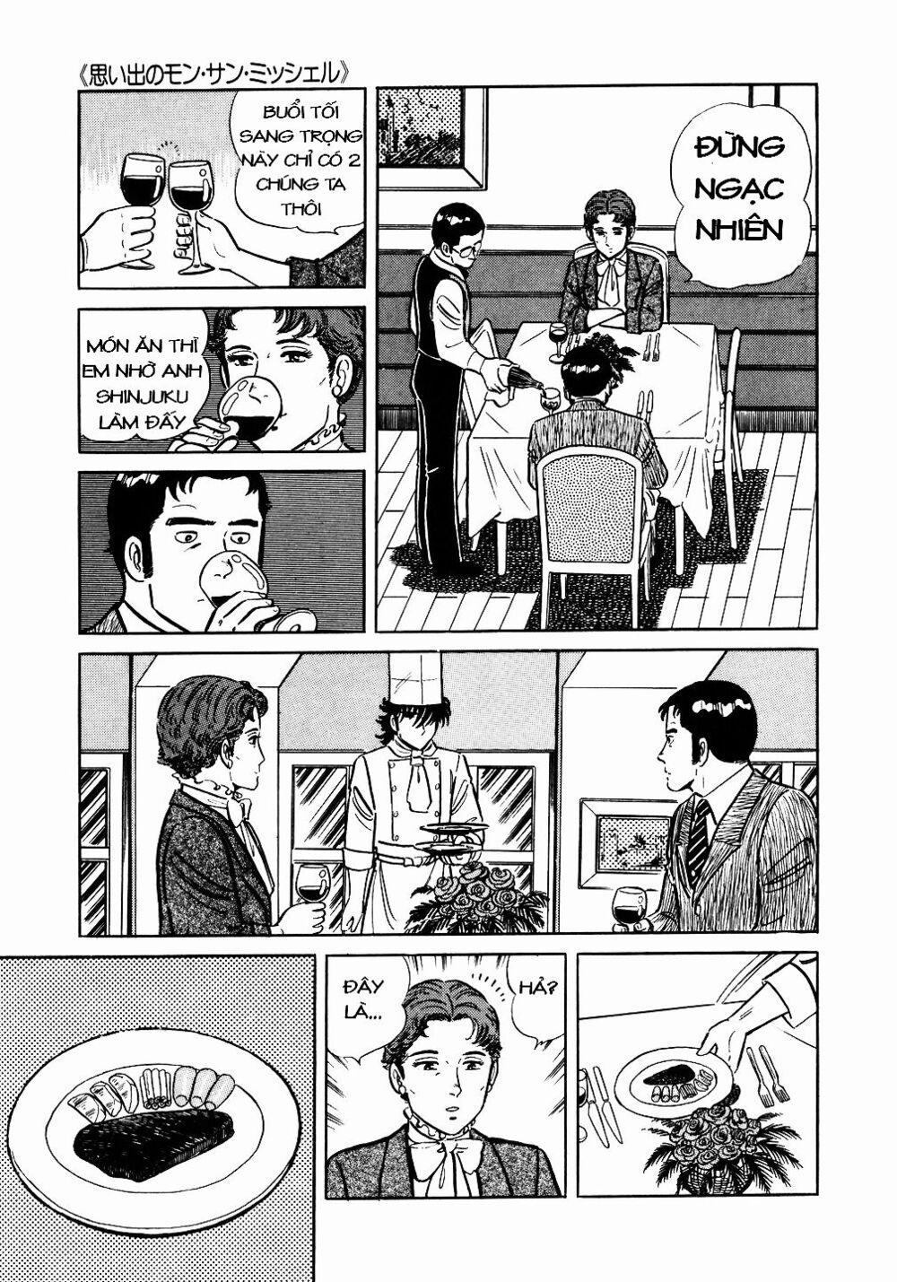 Đầu Bếp Trứ Danh 22 trang 21