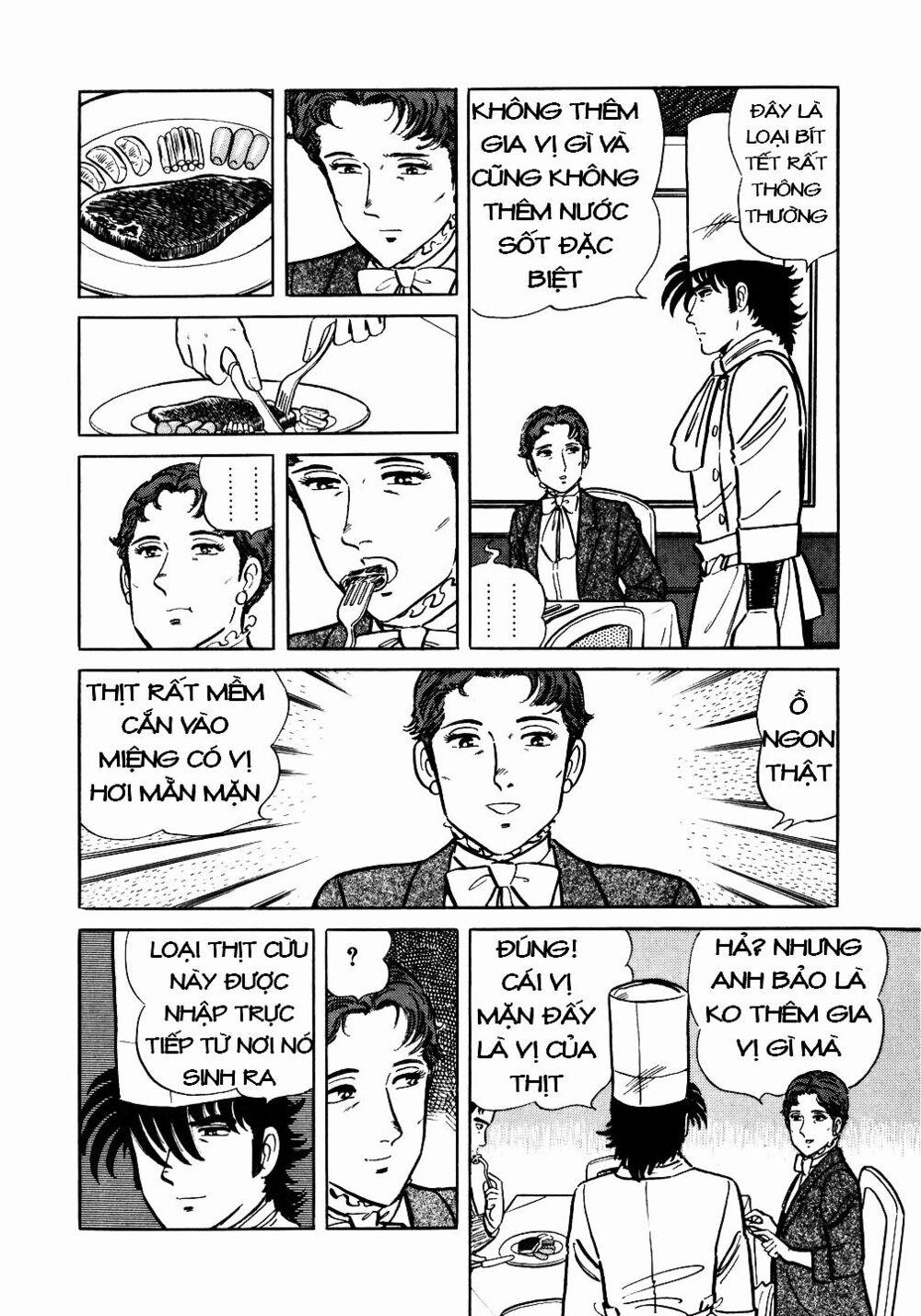Đầu Bếp Trứ Danh 22 trang 22