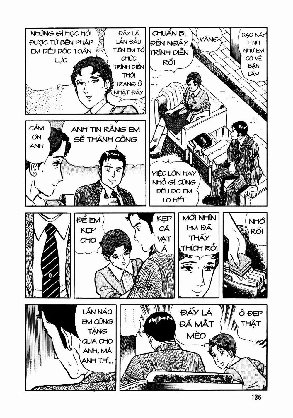 Đầu Bếp Trứ Danh 22 trang 6