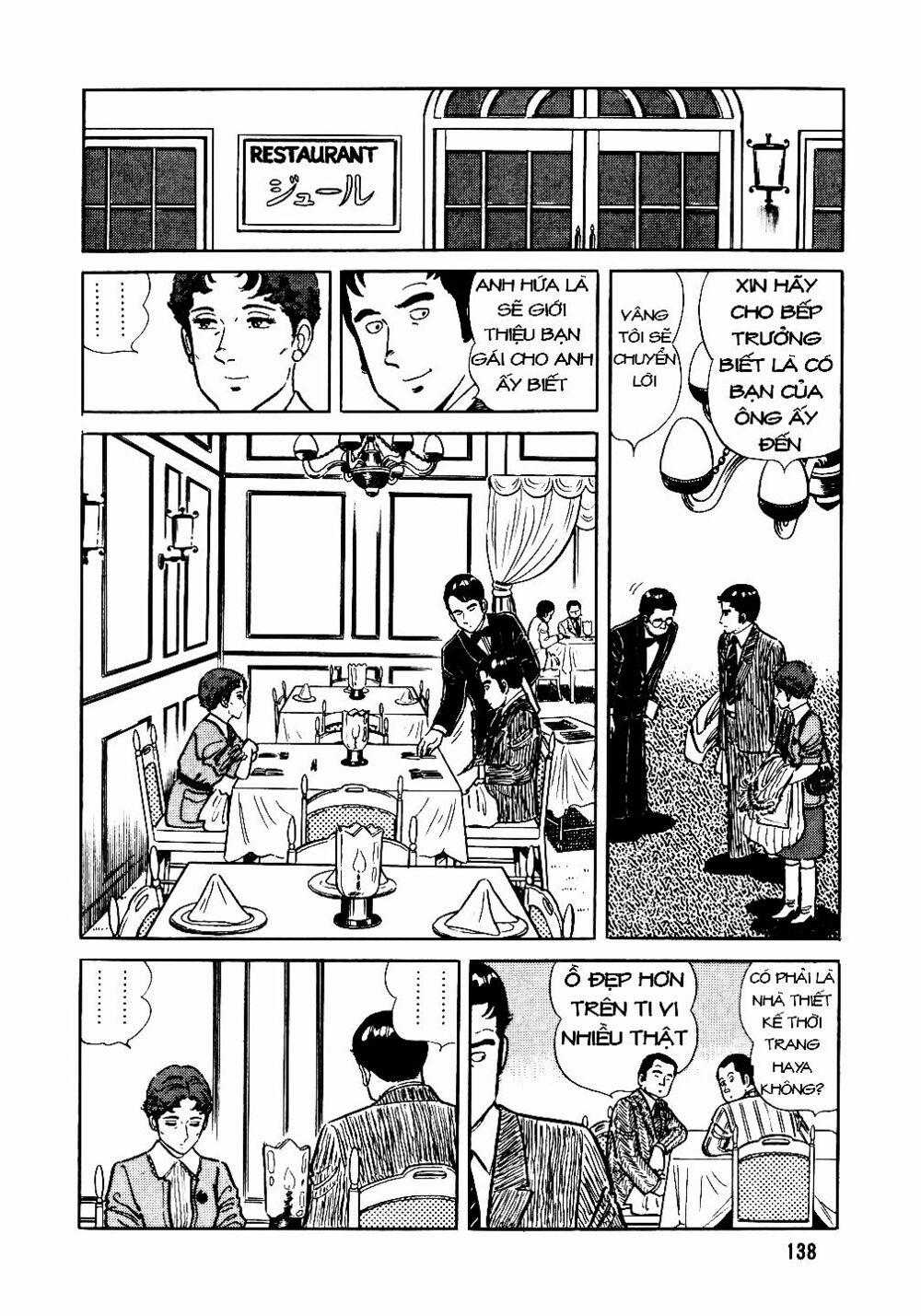 Đầu Bếp Trứ Danh 22 trang 8
