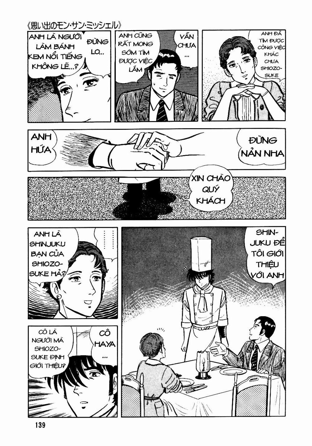 Đầu Bếp Trứ Danh 22 trang 9