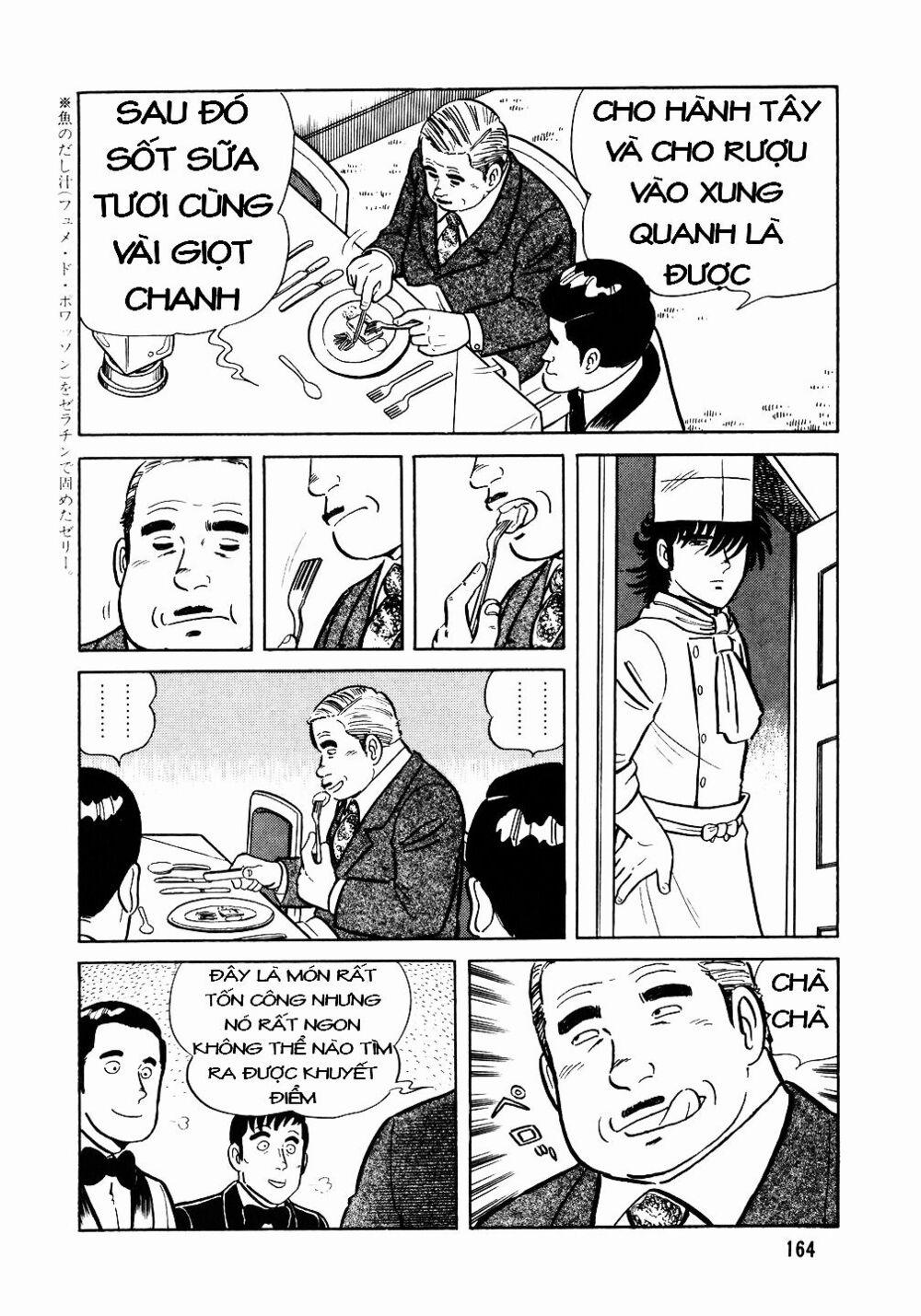 Đầu Bếp Trứ Danh 23 trang 10