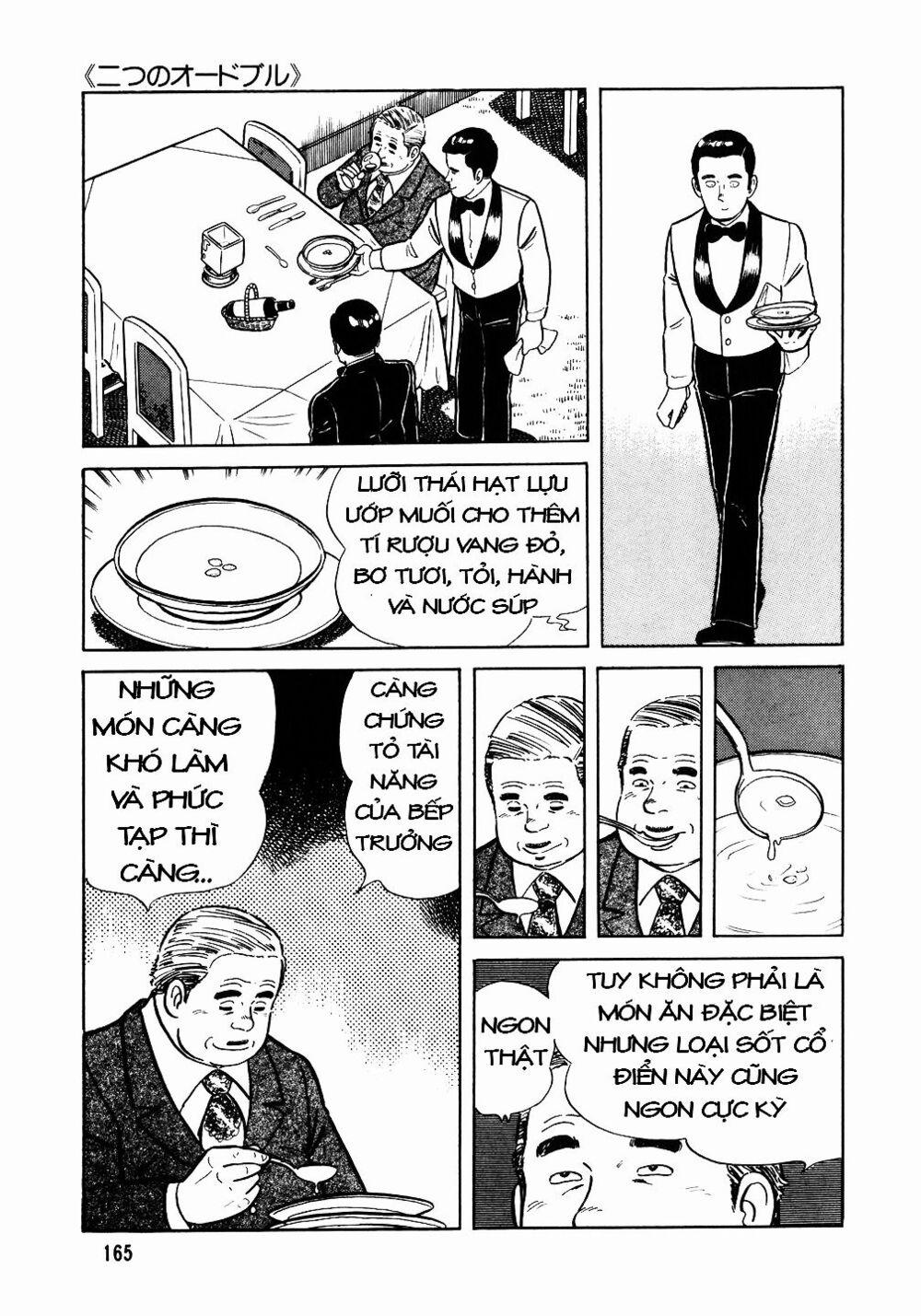 Đầu Bếp Trứ Danh 23 trang 11