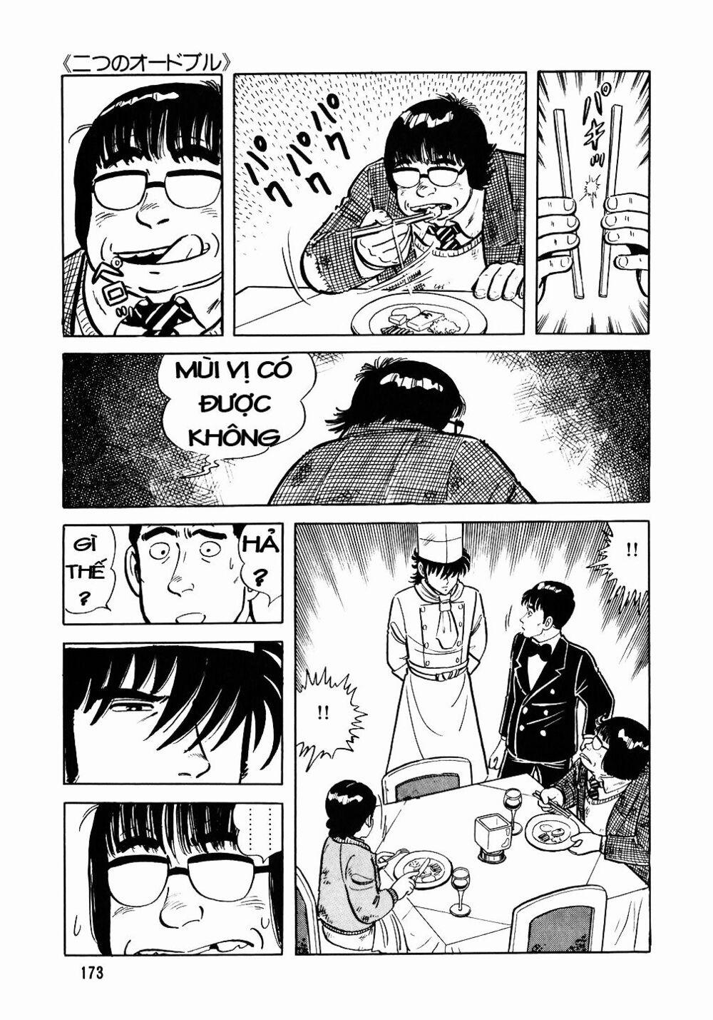 Đầu Bếp Trứ Danh 23 trang 19