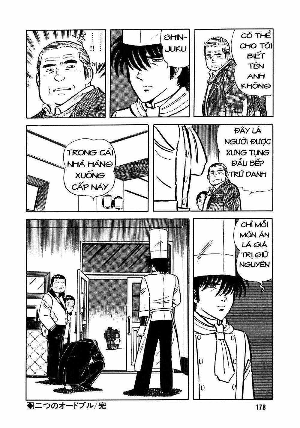 Đầu Bếp Trứ Danh 23 trang 24