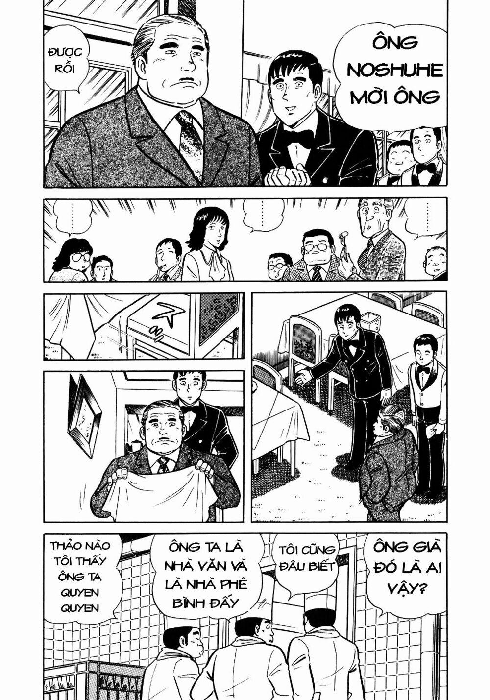 Đầu Bếp Trứ Danh 23 trang 5