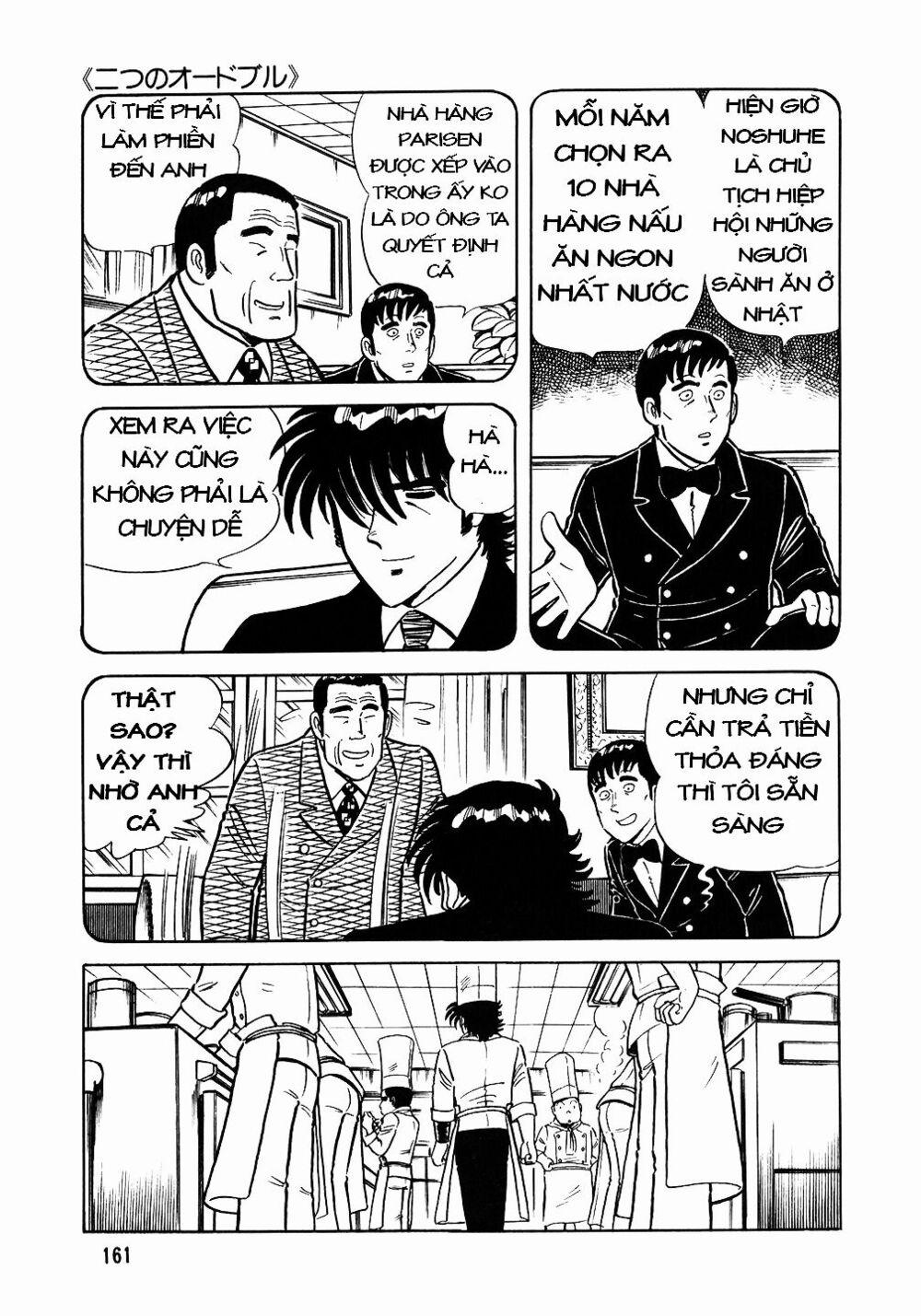 Đầu Bếp Trứ Danh 23 trang 7