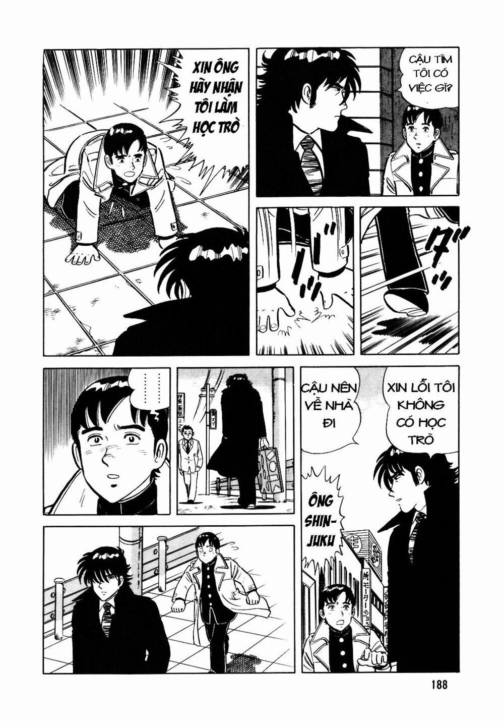 Đầu Bếp Trứ Danh 24 trang 10