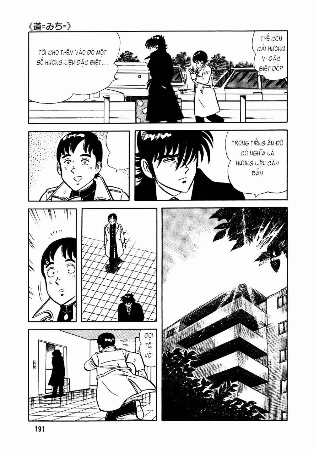 Đầu Bếp Trứ Danh 24 trang 13