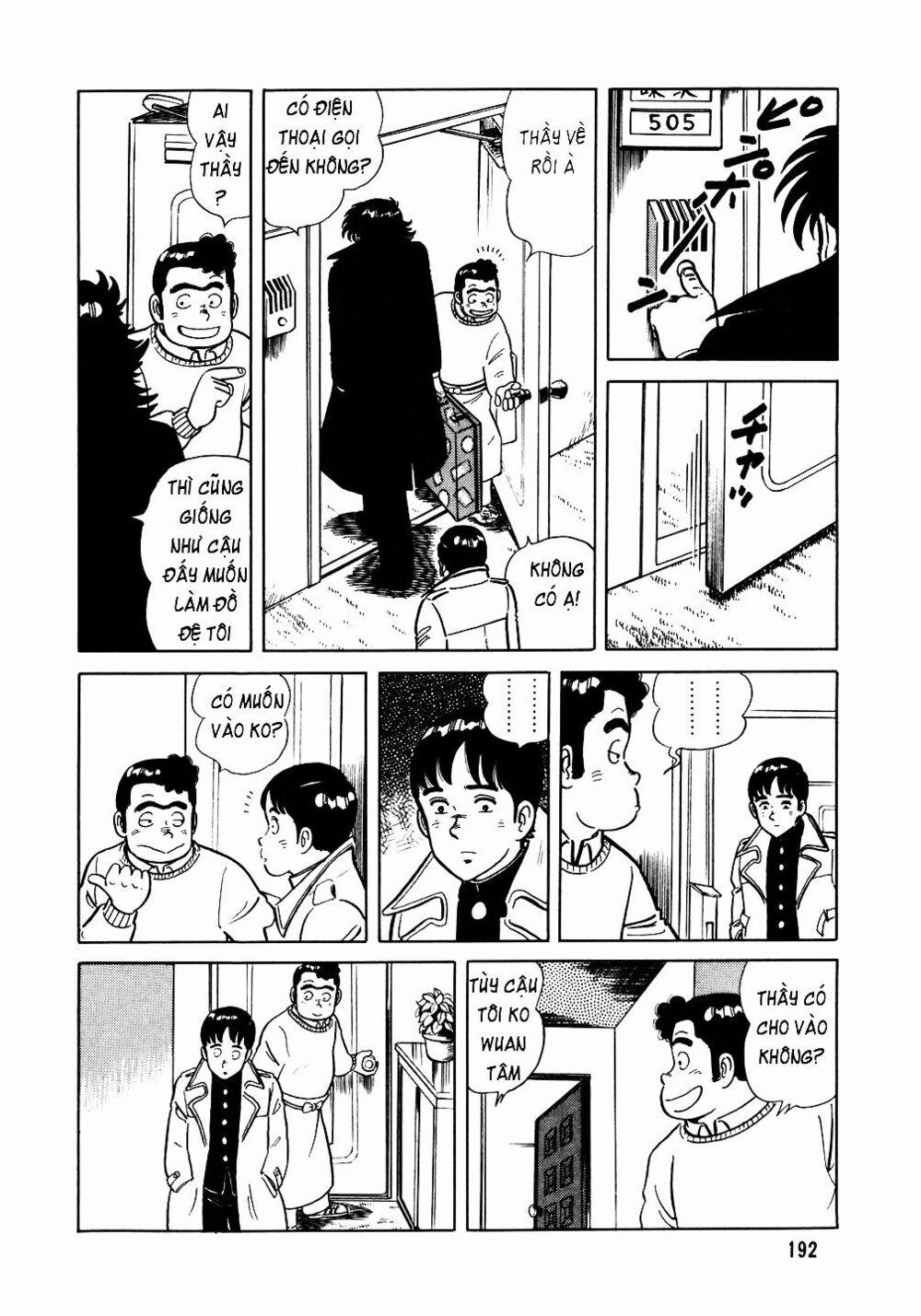 Đầu Bếp Trứ Danh 24 trang 14