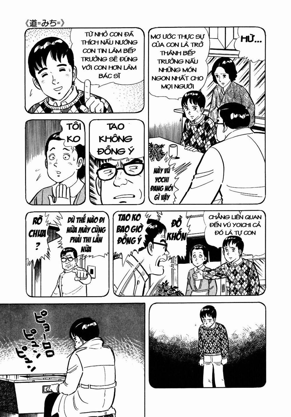 Đầu Bếp Trứ Danh 24 trang 5