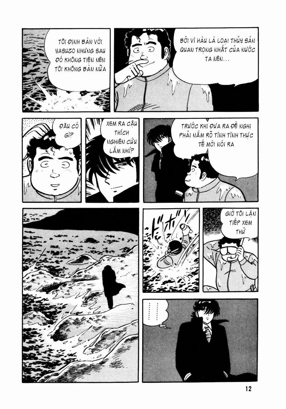 Đầu Bếp Trứ Danh 25 trang 10