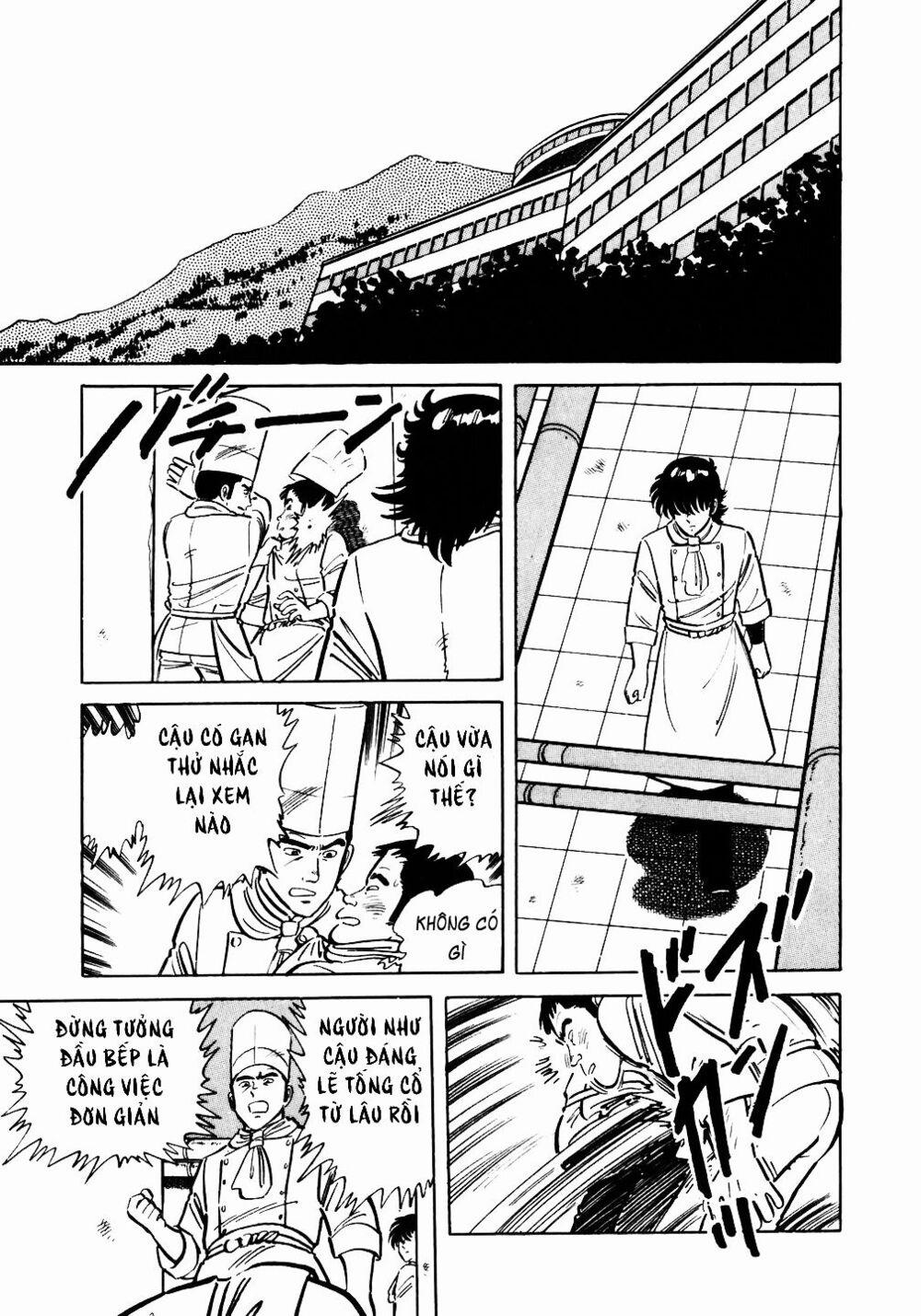 Đầu Bếp Trứ Danh 25 trang 11