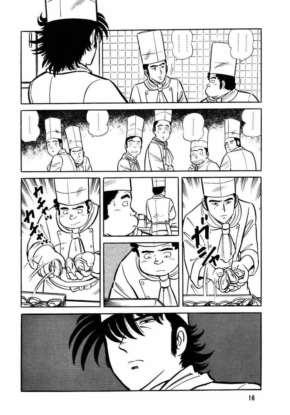 Đầu Bếp Trứ Danh 25 trang 14