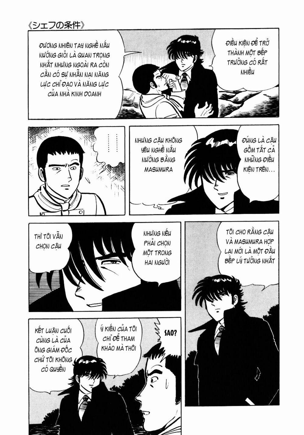 Đầu Bếp Trứ Danh 25 trang 23