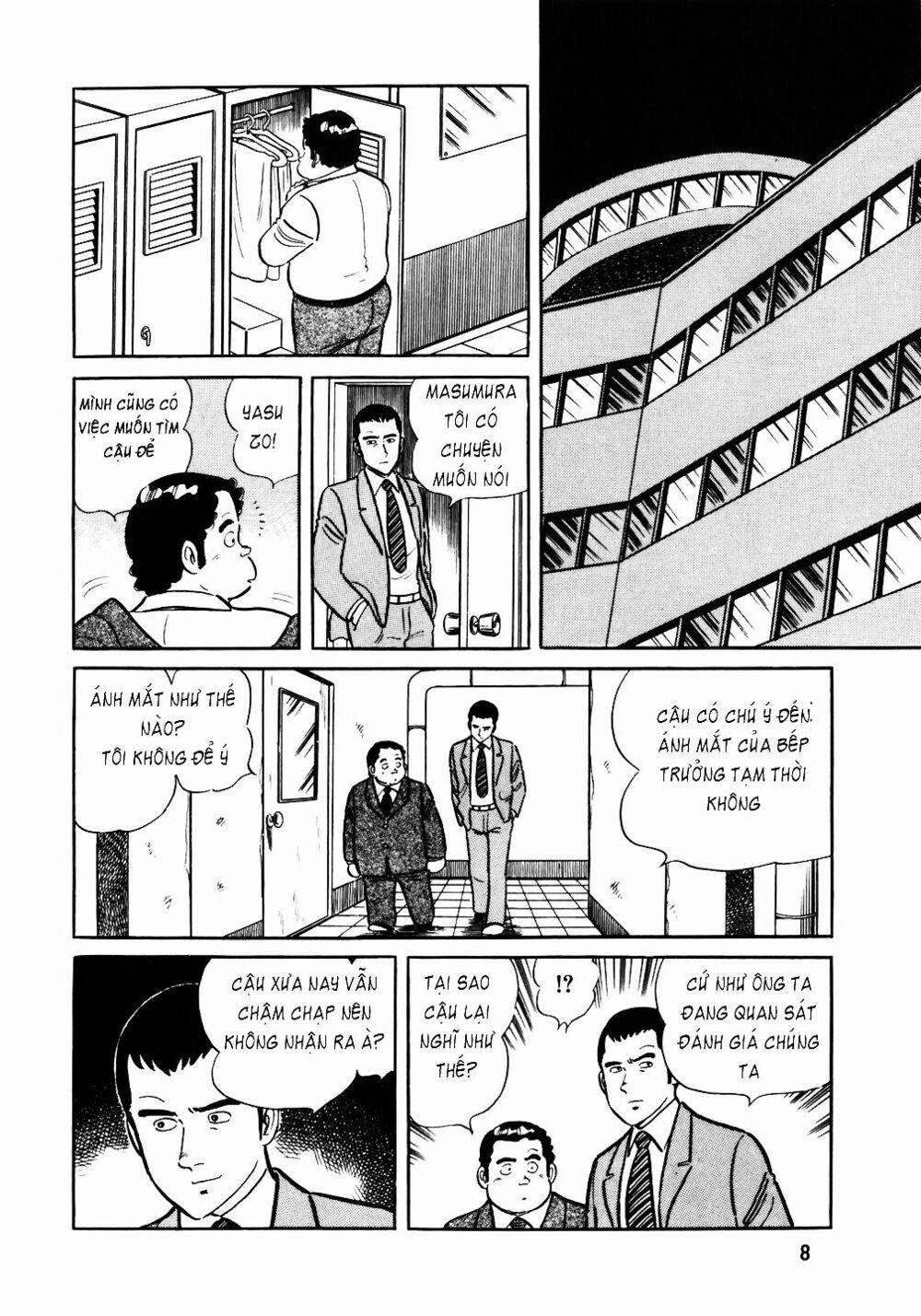 Đầu Bếp Trứ Danh 25 trang 6