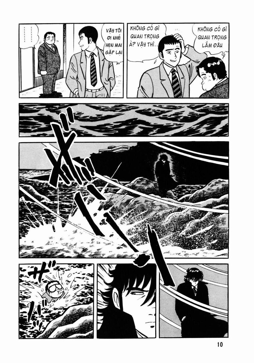 Đầu Bếp Trứ Danh 25 trang 8