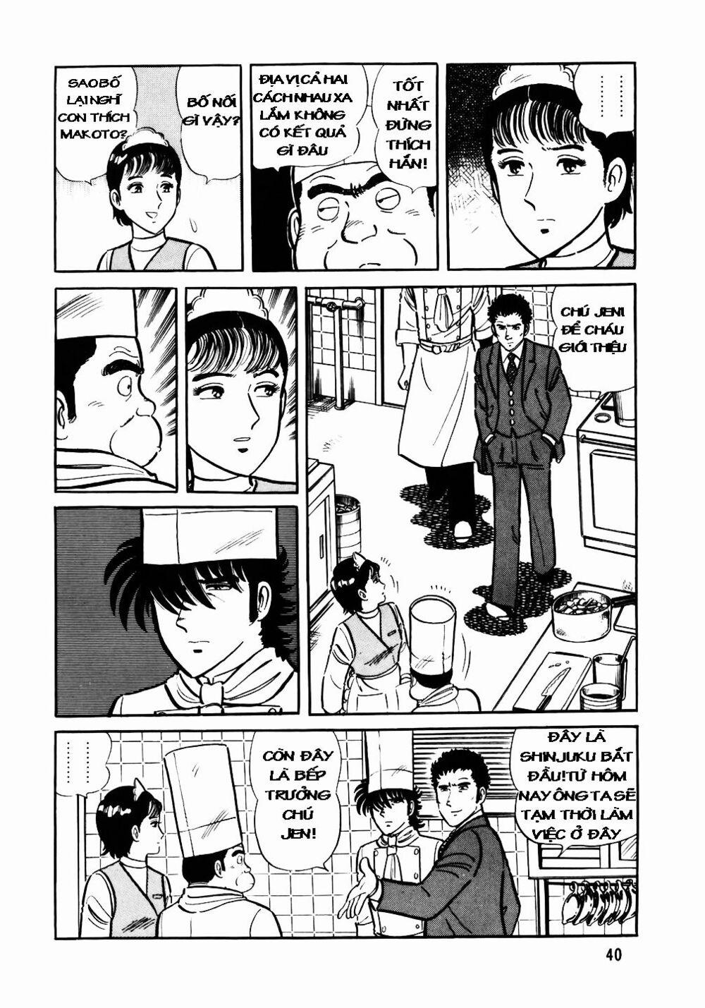 Đầu Bếp Trứ Danh 26 trang 14