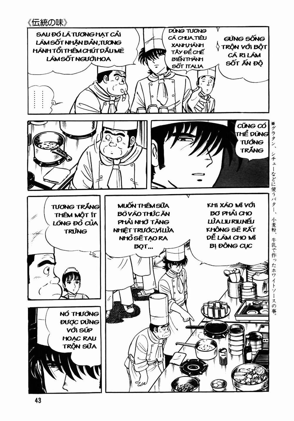 Đầu Bếp Trứ Danh 26 trang 17