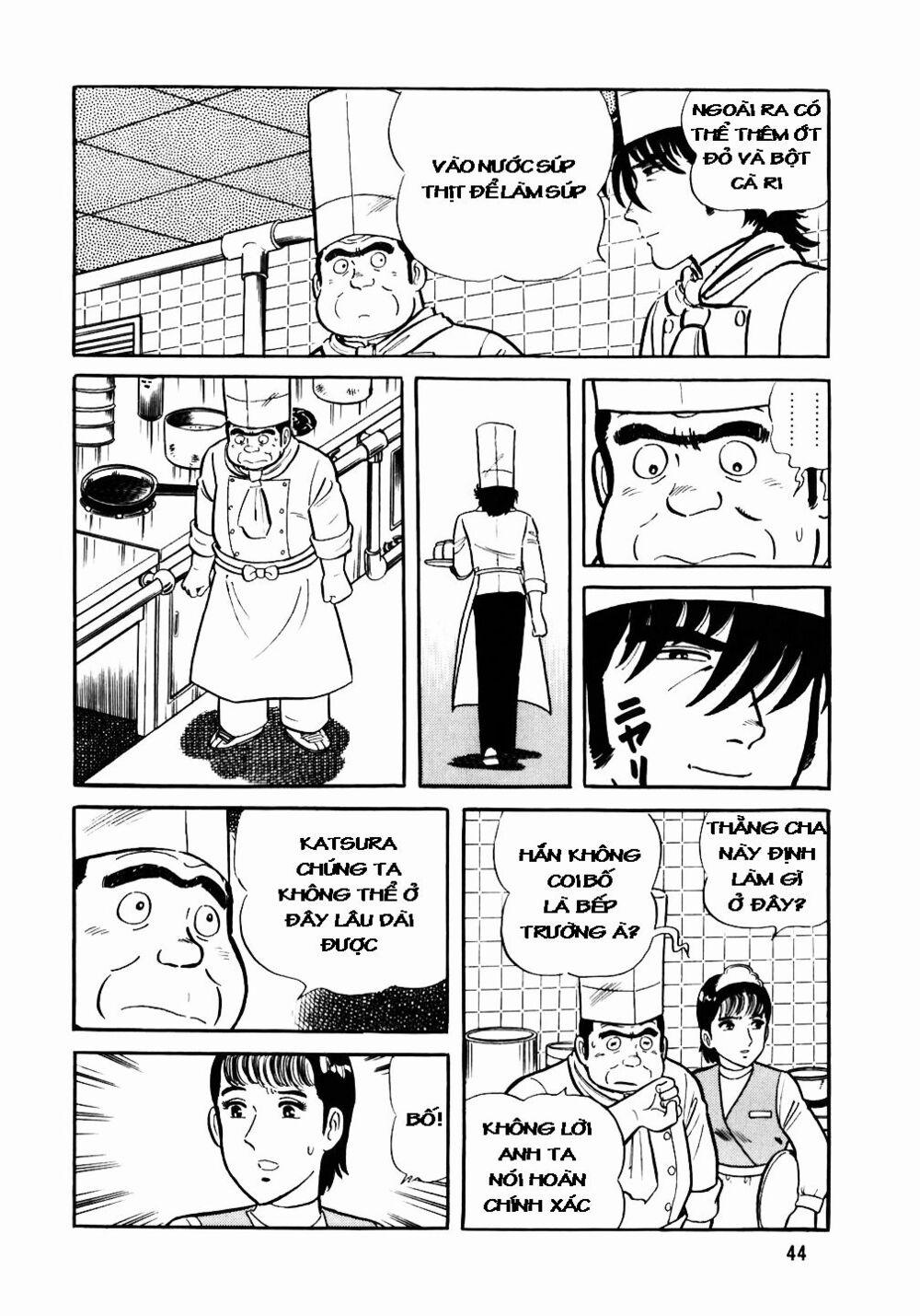 Đầu Bếp Trứ Danh 26 trang 18