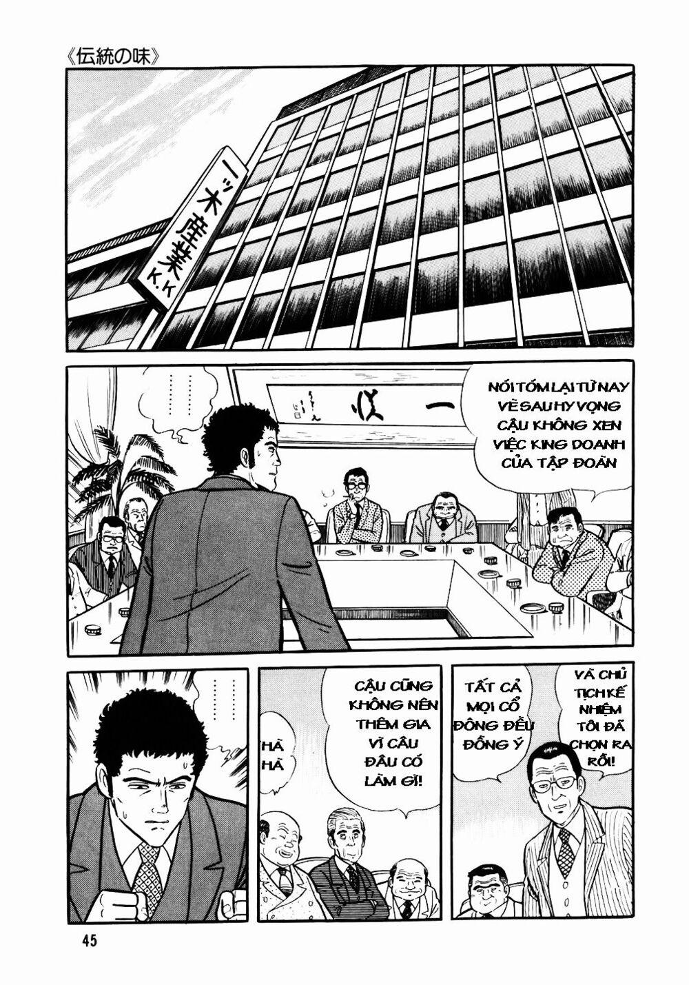 Đầu Bếp Trứ Danh 26 trang 19